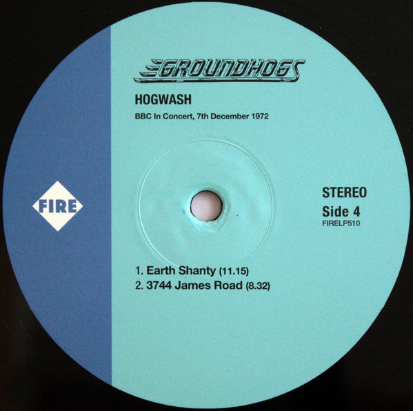 Hogwash | Mint (M) Mint (M)