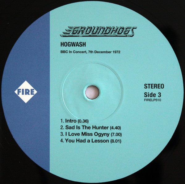 Hogwash | Mint (M) Mint (M)