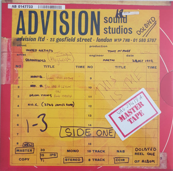 Hogwash | Mint (M) Mint (M)