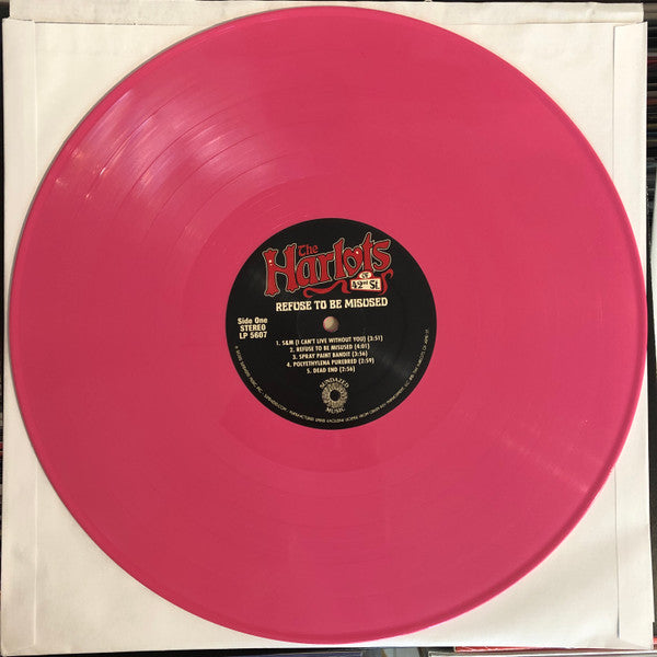 Refuse To Be Misused | Mint (M) Mint (M)