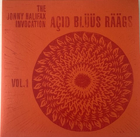 Acid Blüüs Räägs : Vol. 1 | Mint (M) Mint (M)