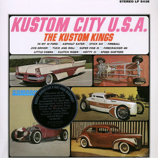Kustom City U.S.A. | Mint (M) Mint (M)