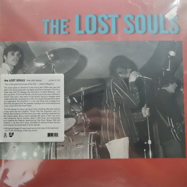 The Lost Souls | Mint (M) Mint (M)