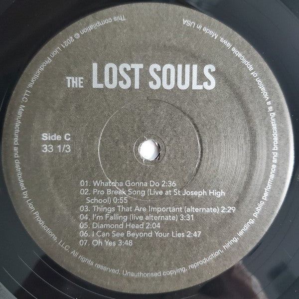 The Lost Souls | Mint (M) Mint (M)