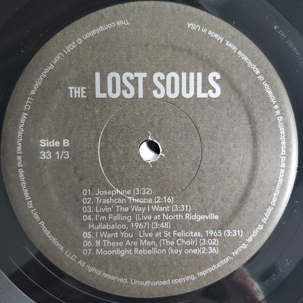 The Lost Souls | Mint (M) Mint (M)