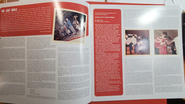 The Lost Souls | Mint (M) Mint (M)