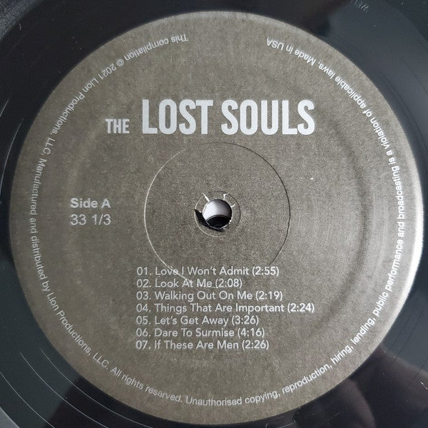 The Lost Souls | Mint (M) Mint (M)