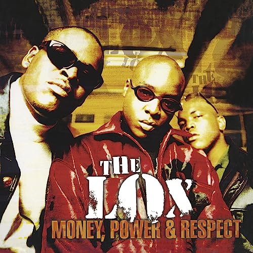 Money, Power & Respect [Explicit Content] (2 Lp's) | Mint (M) Mint (M)
