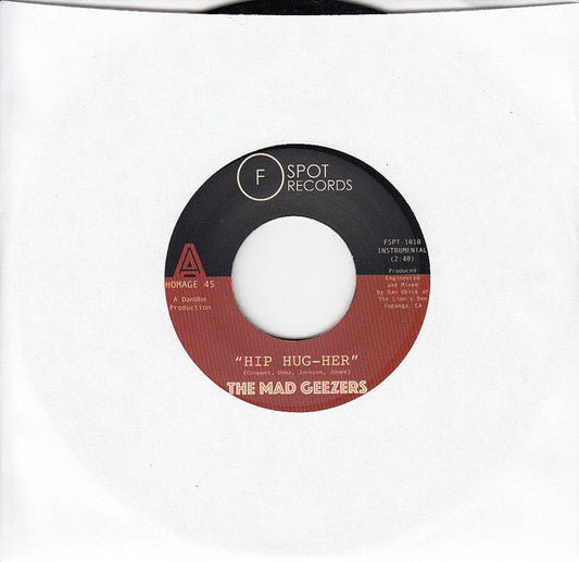 Hip Hug-Her | Mint (M) Mint (M)