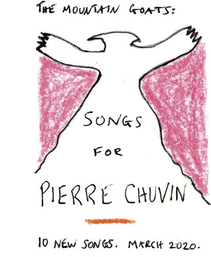 Songs for Pierre Chuvin | Mint (M) Mint (M)
