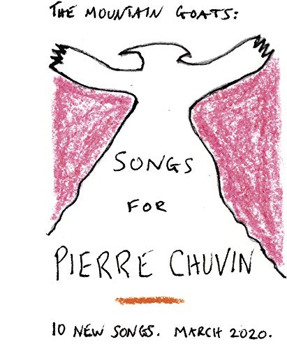 Songs for Pierre Chuvin | Mint (M) Mint (M)