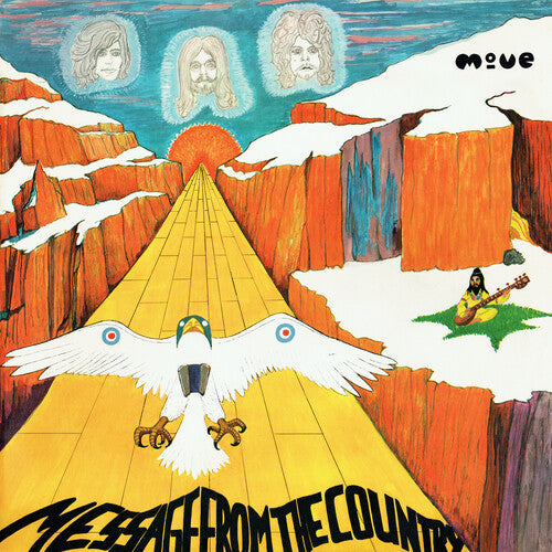 Message From The Country (Remastered & Expanded Edition) [Import] |