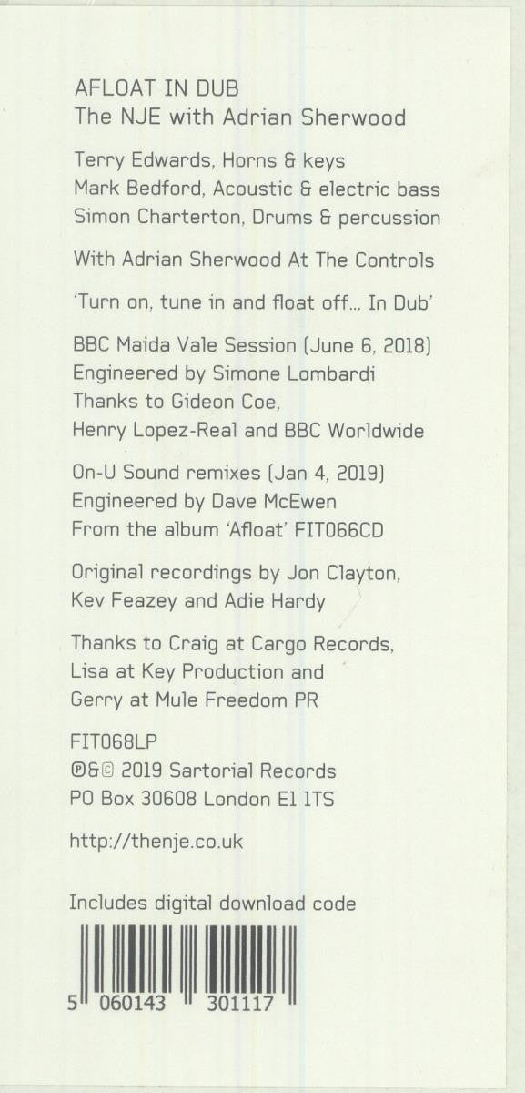 Afloat In Dub | Mint (M) Generic