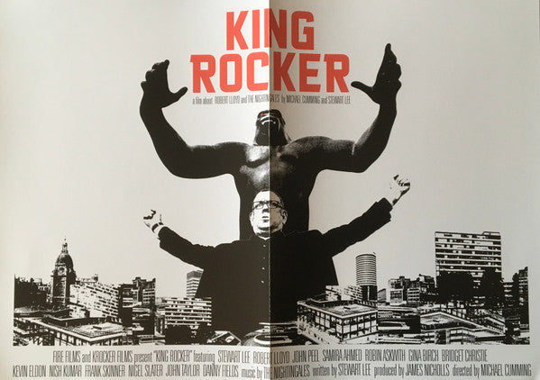 King Rocker (The Original Soundtrack) | Mint (M) Mint (M)