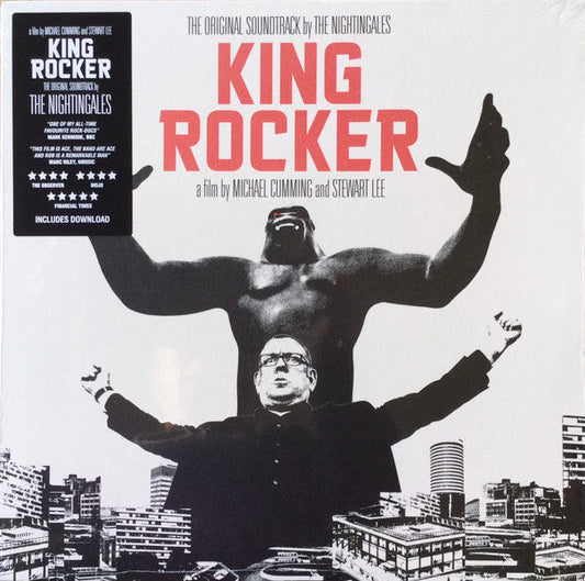 King Rocker (The Original Soundtrack) | Mint (M) Mint (M)