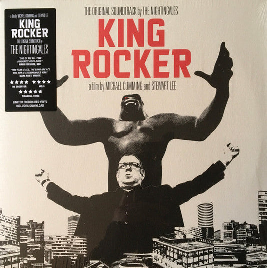 King Rocker (The Original Soundtrack) | Mint (M) Mint (M)