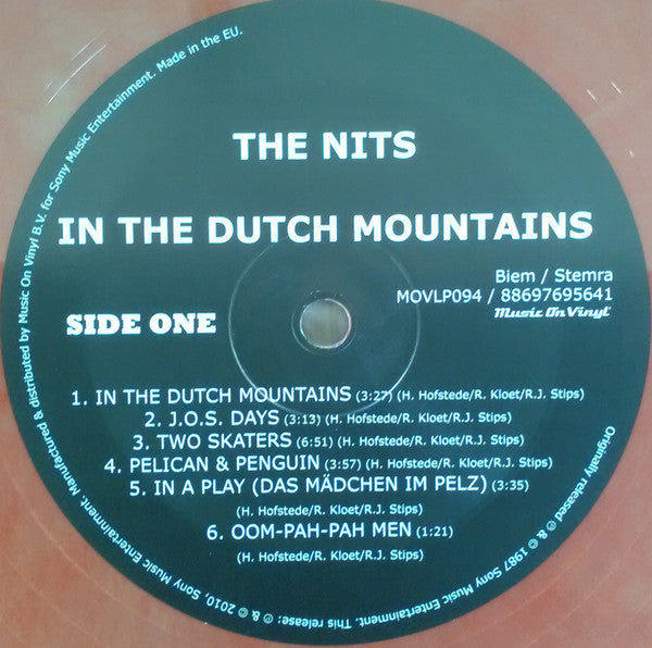 In The Dutch Mountains | Mint (M) Mint (M)