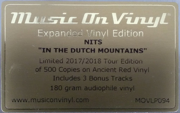 In The Dutch Mountains | Mint (M) Mint (M)