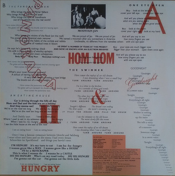 In The Dutch Mountains | Mint (M) Mint (M)