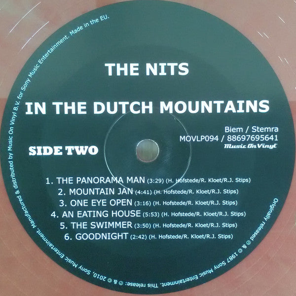 In The Dutch Mountains | Mint (M) Mint (M)