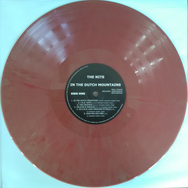 In The Dutch Mountains | Mint (M) Mint (M)