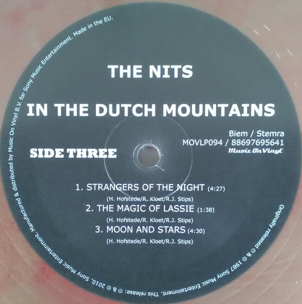 In The Dutch Mountains | Mint (M) Mint (M)