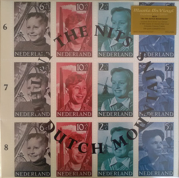 In The Dutch Mountains | Mint (M) Mint (M)