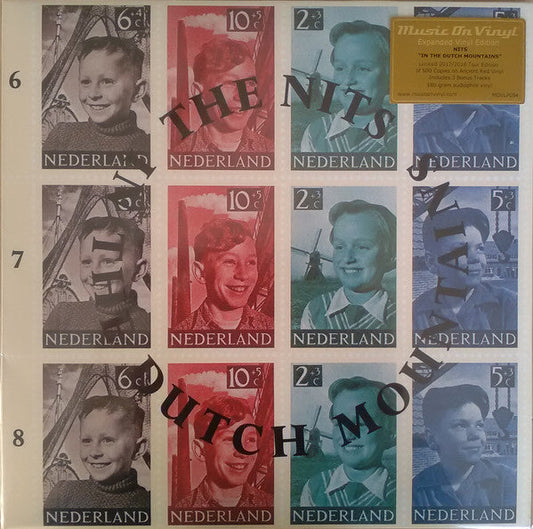 In The Dutch Mountains | Mint (M) Mint (M)