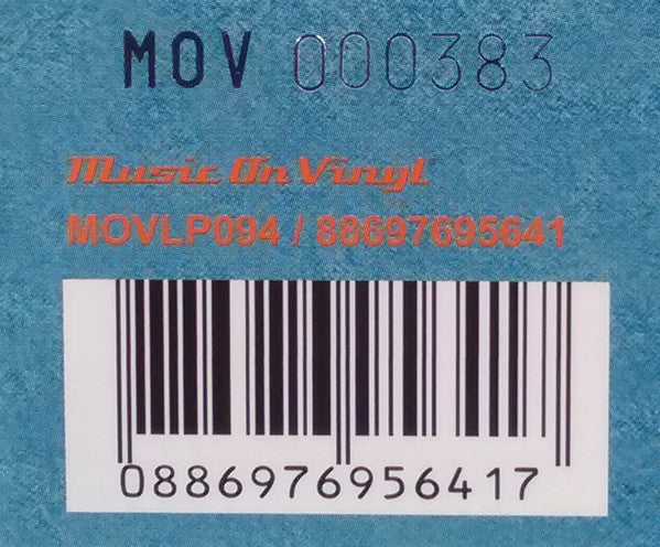 In The Dutch Mountains | Mint (M) Mint (M)