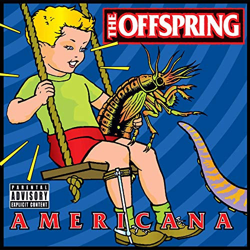 Americana [Explicit Content] | Mint (M) Mint (M)