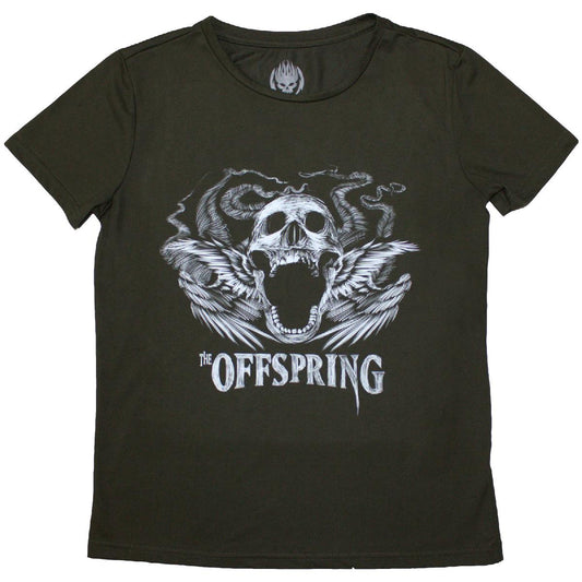 Feathered Winged Skull | Women's |