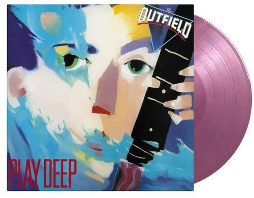 Play Deep (180 Gram Vinyl, Purple Marble) | Mint (M) Mint (M)