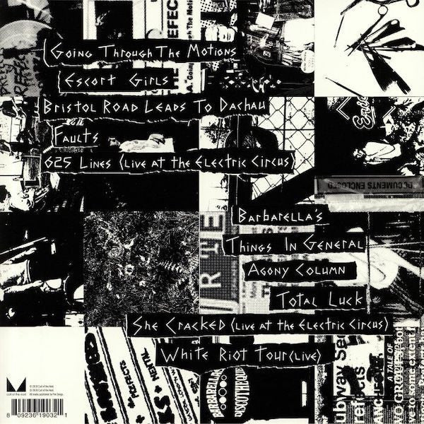 Going Through The Motions | Mint (M) Mint (M)