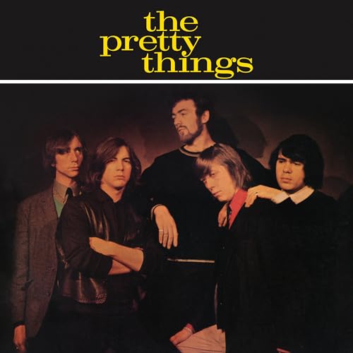 The Pretty Things + Live At The 100 Club (60Th Anniversary) *PRE-ORDER 8/1/25*(2xVINYL) | Mint (M) Mint (M)