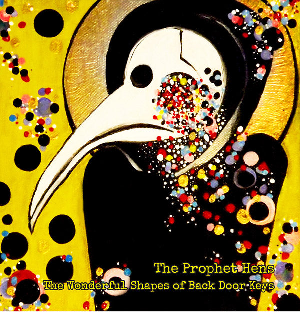 The Wonderful Shapes Of Back Door Keys (CD) | Mint (M) Mint (M)