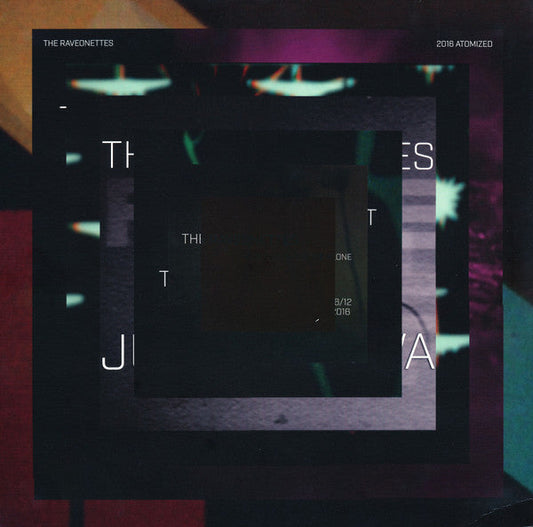 2016 Atomized | Mint (M) Mint (M)