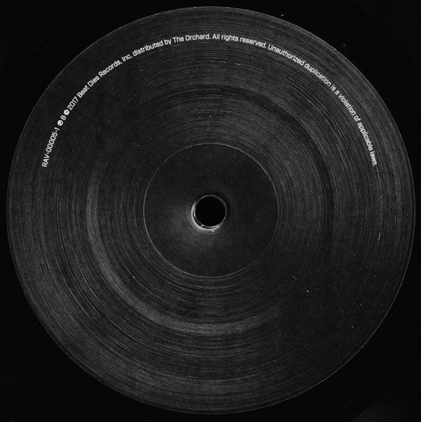 2016 Atomized | Mint (M) Mint (M)