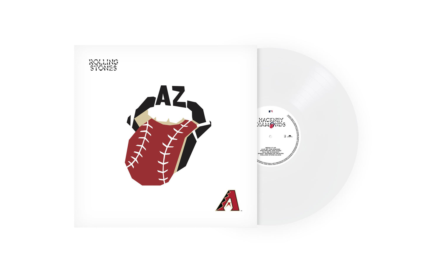 Hackney Diamonds (Arizona Diamondbacks LP RSD Color Vinyl) | Mint (M) Mint (M)