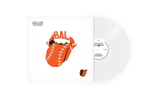 Hackney Diamonds (Baltimore Orioles LP RSD Color Vinyl) | Mint (M) Mint (M)