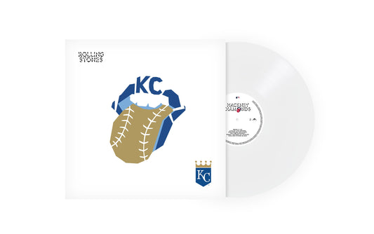 Hackney Diamonds (Kansas City Royals LP RSD Color Vinyl) | Mint (M) Mint (M)