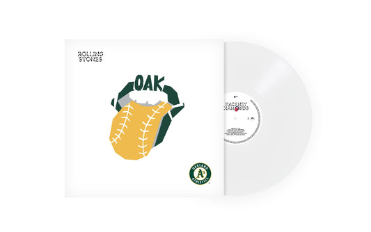 Hackney Diamonds (Oakland Athletics LP RSD Color Vinyl) | Mint (M) Mint (M)
