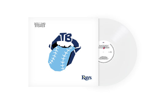 Hackney Diamonds (Tampa Bay Rays LP RSD Color Vinyl) | Mint (M) Mint (M)