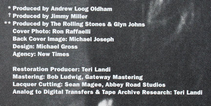 Hot Rocks 1964-1971 | Mint (M) Mint (M)