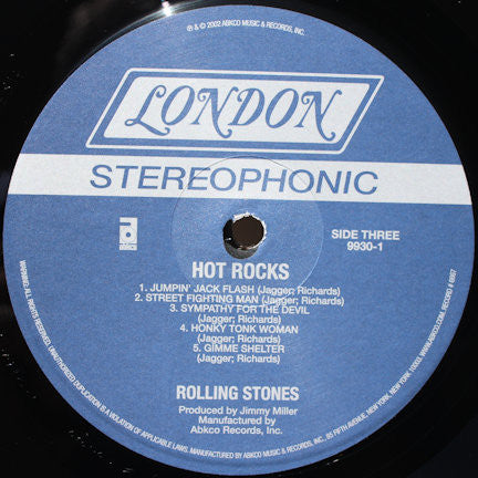 Hot Rocks 1964-1971 | Mint (M) Mint (M)