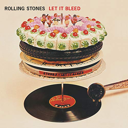 Let It Bleed (50th Anniversary Edition) (VINYL) | Mint (M) Mint (M)- X Vinyl Record