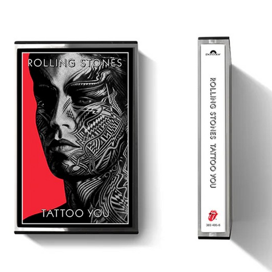 Tattoo You (Remastered Cassette) | Mint (M) Mint (M)