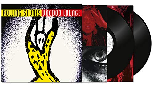 Voodoo Lounge [2 LP] | Mint (M) Mint (M)- X Vinyl Record