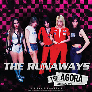The Agora Cleveland 1976 (180g Import) | Mint (M) Mint (M)