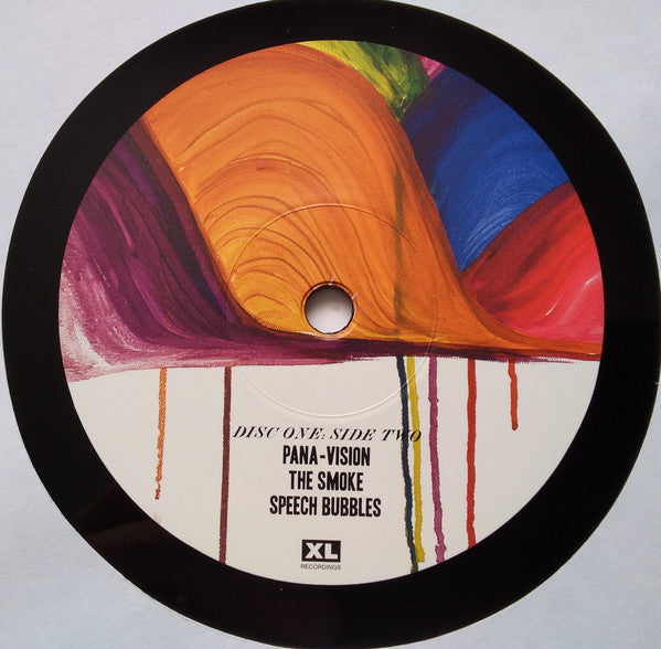 A Light For Attracting Attention | Mint (M) Mint (M)