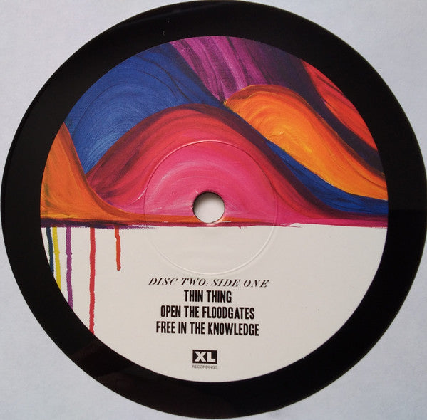 A Light For Attracting Attention | Mint (M) Mint (M)